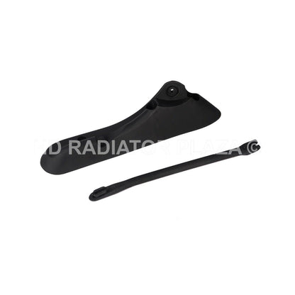 Black Rear View Side Power Heated Mirror Pair Set For 08-18 Prostar Lonestar