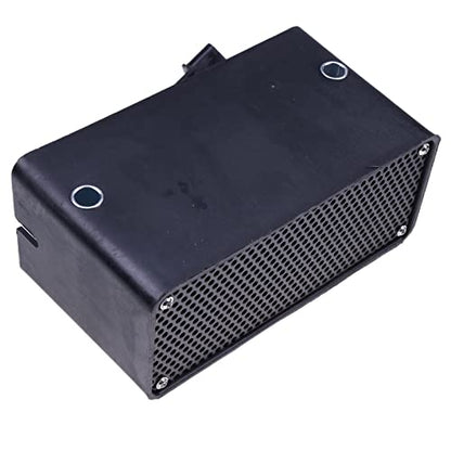 Alarma de respaldo AT301074 AT331020 compatible con John Deere 110 120 120C 120D 135C 160DLC 160GLC 160LC 180 180GLC 190 200CLC 200DLC 210 210G 2255 CLC 230 CLC 230LC 230LCR 240DLC