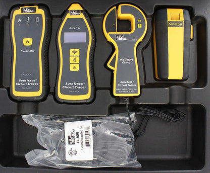 IDEAL INDUSTRIES INC. SureTrace 61-959 - Tracer de circuito abierto/cerrado con abrazadera