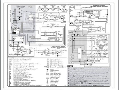 ICM Controls ICM282A repuesto OEM, portador HK42FZ - serie para 325878-751