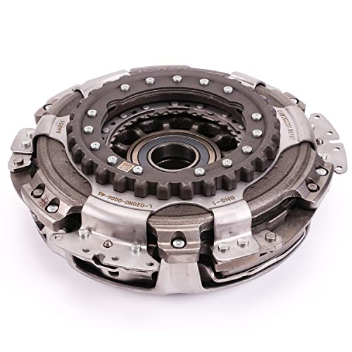 0AM DQ200 DS-G Embrague de transmisión de 7 velocidades compatible con For-d nuevo modelo para V-W AU-DI JE-TTA