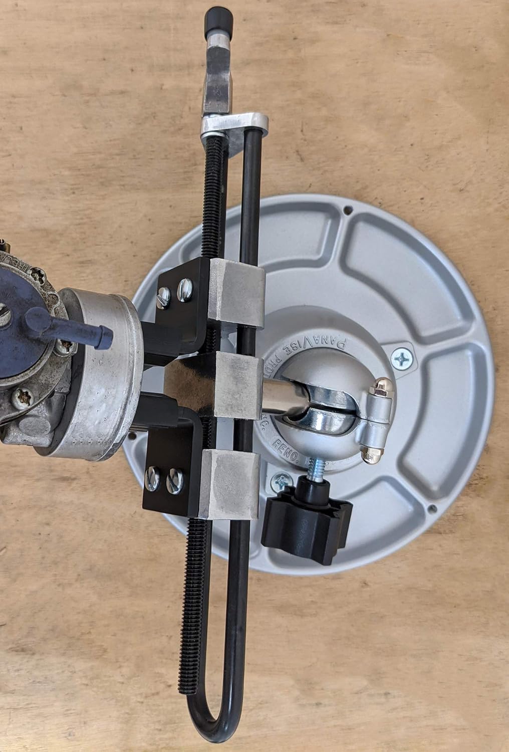 PanaVise 350 centro de trabajo multipropósito