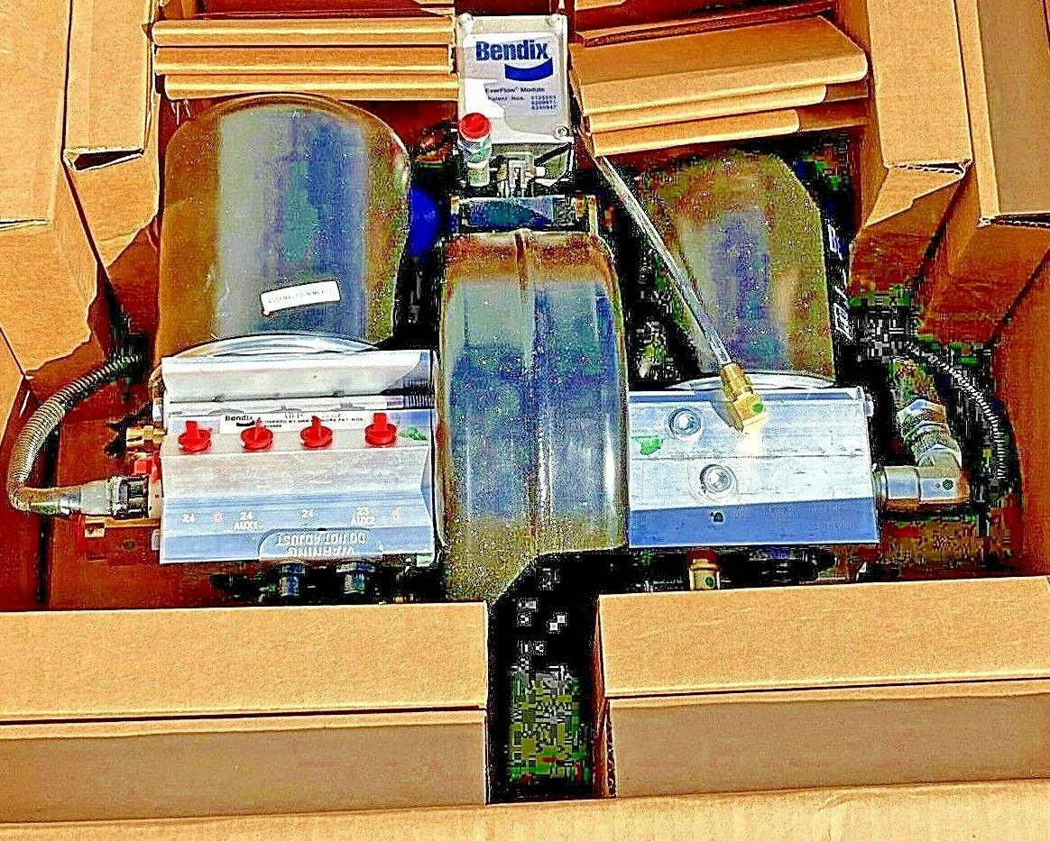 BENDIX K049266 EVERFLOW AD-CF AIR BRAKE DRYER MODULE – OKNE.mx