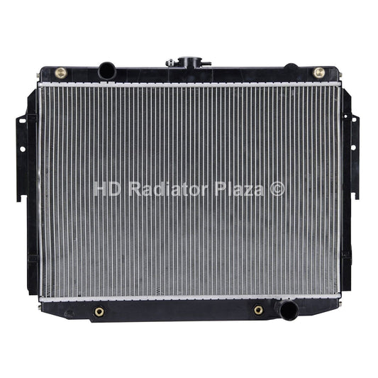 Radiator For Dodge Van B Series Ram Van 1500 2500 3500 V6 3.9L V8 5.2L 5.9L