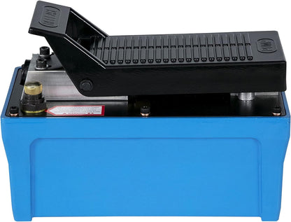 Mophorn Air Hydraulic Pump 10000 PSI NAP-002