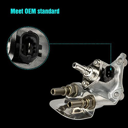 Inyector diesel del líquido de escape del dosificador 2888173 DEF para los motores 2888173NX 0444043034 A030P707 de Cummins ISX