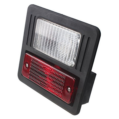 Lámpara trasera 6670284 para Bobcat 553 751 753 763 773 863 864 873 883 963 A220 A300 A770 S100 S130 S150 S160 S175 S185 S205 S220 S250 S450 T110 T140 T180 Cargador de dirección de patines