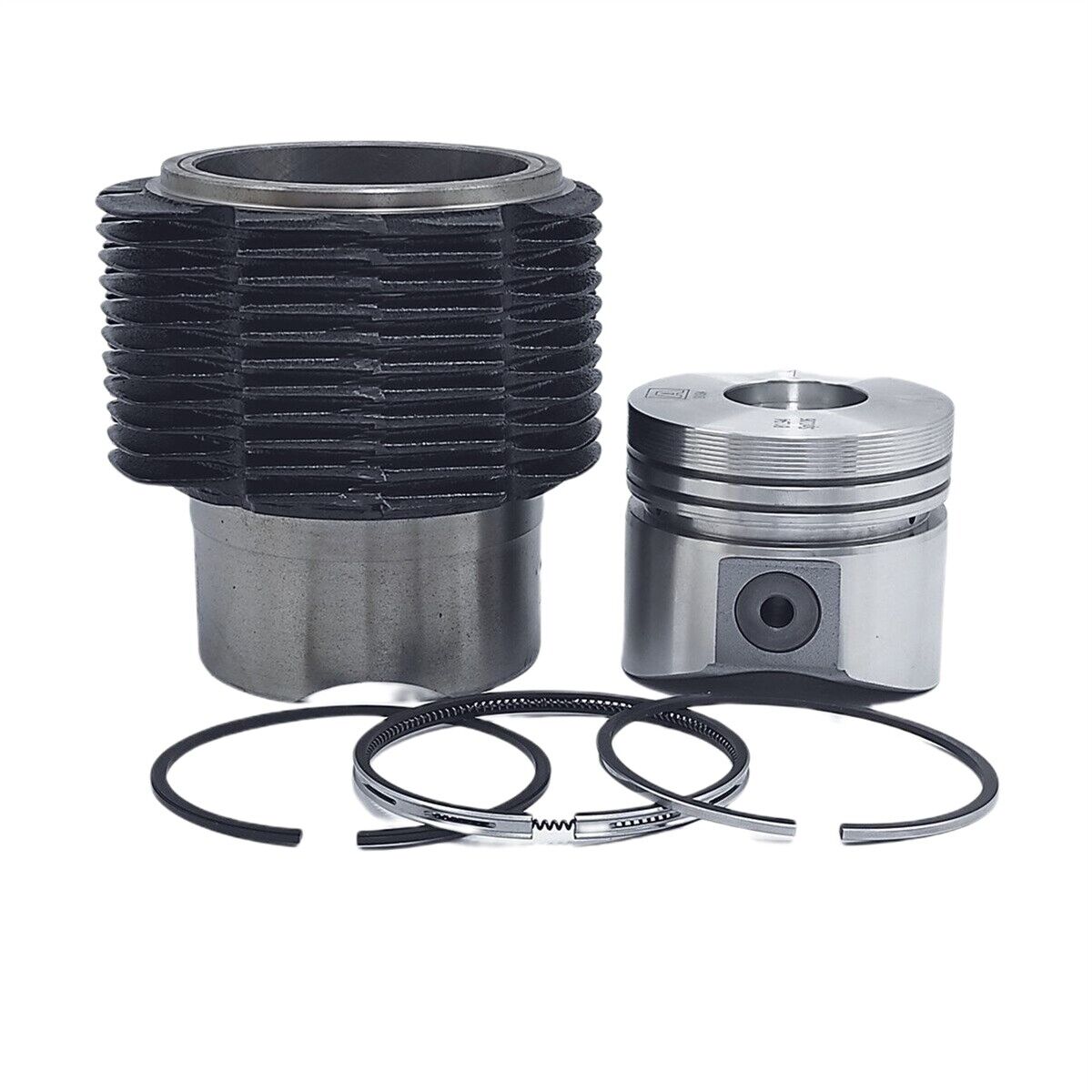 KIT (PISTON+RING SET+LINER) (82 Mm -3R) : LOMBARDINI/6LD 360