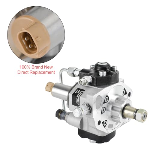 Bomba de combustible 294000-0266 apta para Isuzu 5.2L NPR 4HK1 Diesel 2004 2005 2006-2007 2940000267