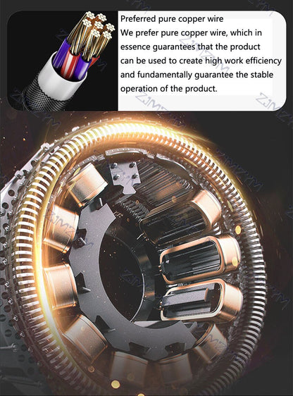 Generador pequeño de 3KW, monofásico, 220V, motor de cobre puro, generación de energía para el hogar, aire acondicionado, refrigerador|Diesel Generators|