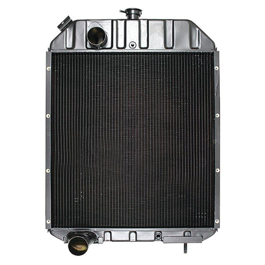 New Radiator For Case International Harvester 2090 2094 2290 A147245 A165922