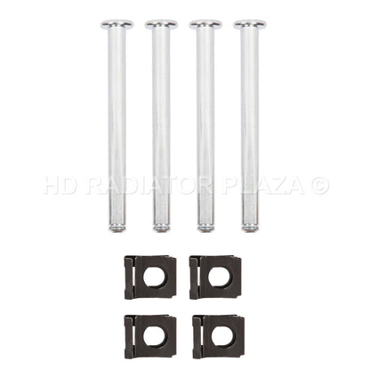 Radiator For M2 106 Century C112 C120 CST120 FLD112 FLD120 Fit#05-16347-0