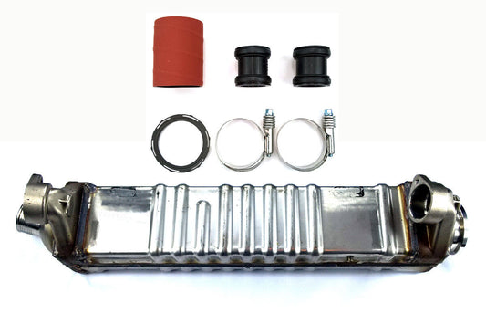 EGR Cooler for Volvo D16 & Mack MP10 Part# EGR646