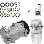 Chevrolet GMC Pickup Suburban Escalade 1996 To 2000 NEW AC Compressor Kit 10601N