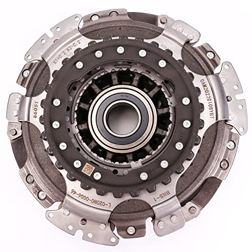 0AM DQ200 DS-G Embrague de transmisión de 7 velocidades compatible con For-d nuevo modelo para V-W AU-DI JE-TTA