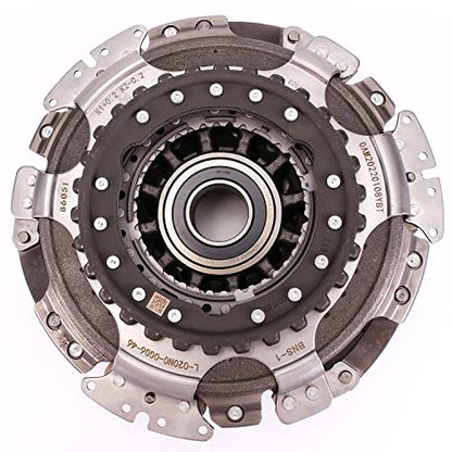 0AM DQ200 DS-G Embrague de transmisión de 7 velocidades compatible con For-d nuevo modelo para V-W AU-DI JE-TTA