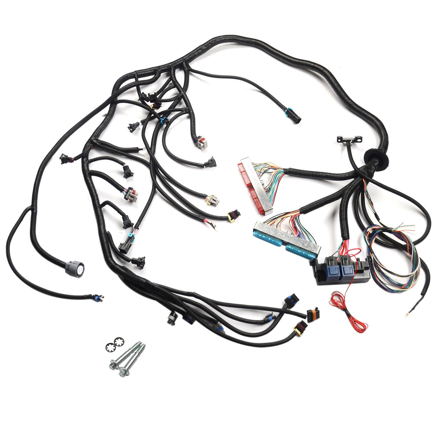 DBC Stand Alone Harness 4.8 5.3 6.0 Vortec For Drive by Cable LS1 4L60E engine