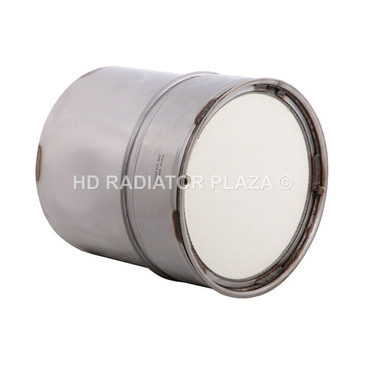 Diesel Particulate Filter DPF For Cummins ISX Mack Volvo 4969703NX 4965305NX New