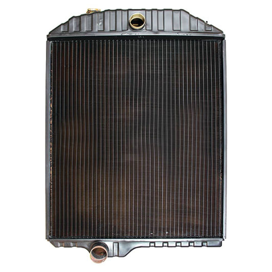 New Radiator For John Deere 4840 AR79456 AR79458 AR90741 AR90742 RE21895 RE21896