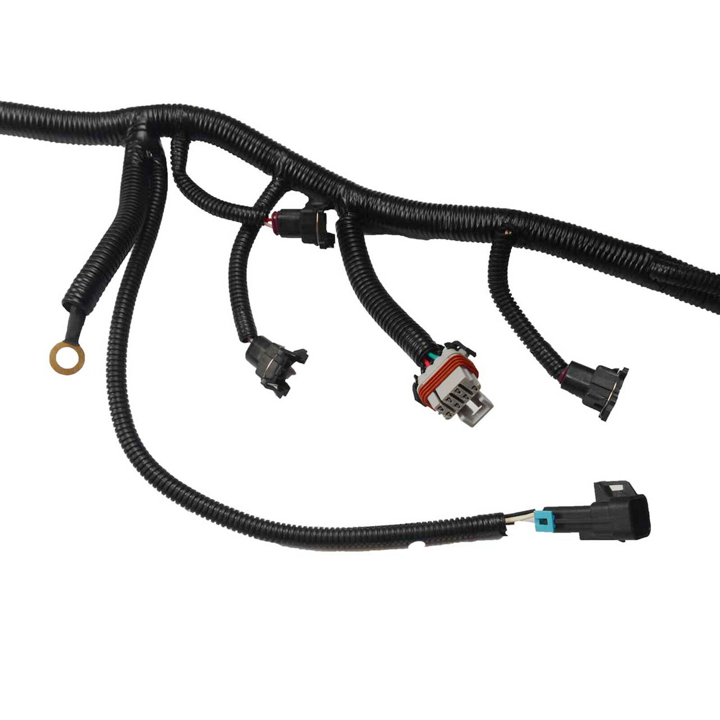 DBC Stand Alone Harness 4.8 5.3 6.0 Vortec For Drive by Cable LS1 4L60E engine