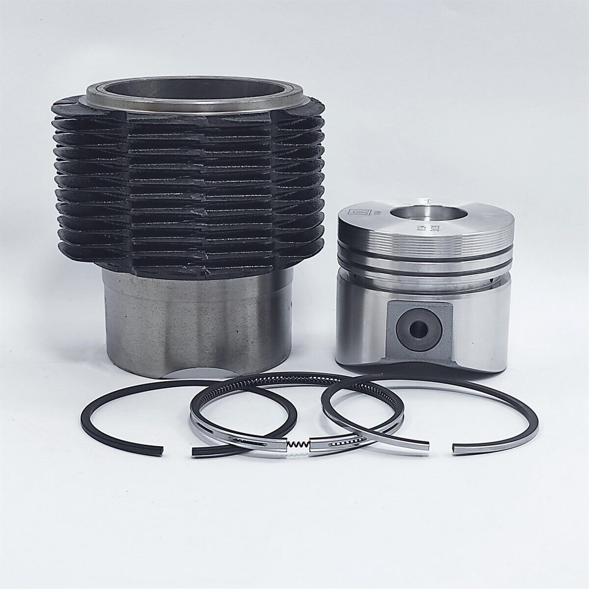 KIT (PISTON+RING SET+LINER) (82 Mm -3R) : LOMBARDINI/6LD 360