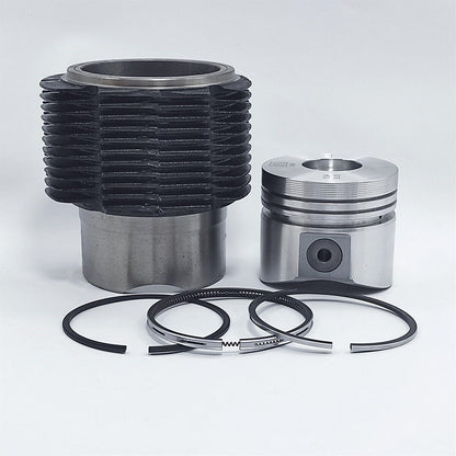 KIT (PISTON+RING SET+LINER) (82 Mm -3R) : LOMBARDINI/6LD 360