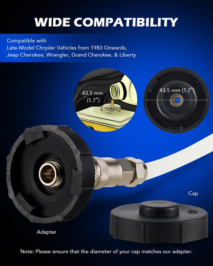 Orion Motor Tech Bomba de Líquido de Transmisión de 7.5 L, Kit de Recambio Manual ATF de 2 Galones, Bomba de Mano de Líquido de Transmisión, Bomba de Transferencia de Líquido de Transmisión