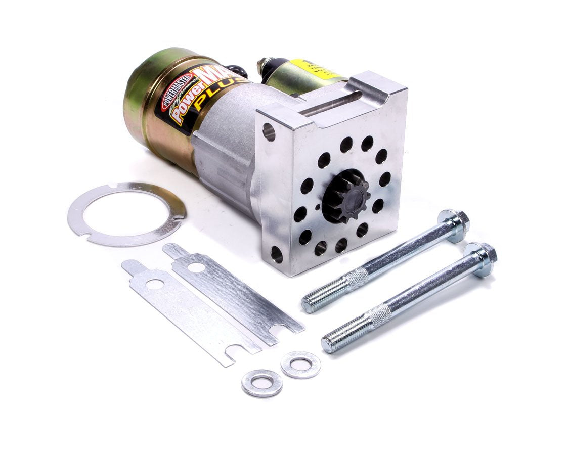 Powermaster Str PowerMAX Plus Chevy, Pont LS, LSX Eng GMC LS Camión 4.8L, 5.3L, 6.0L, 6.2L 168T Flyw 11:1 Natural