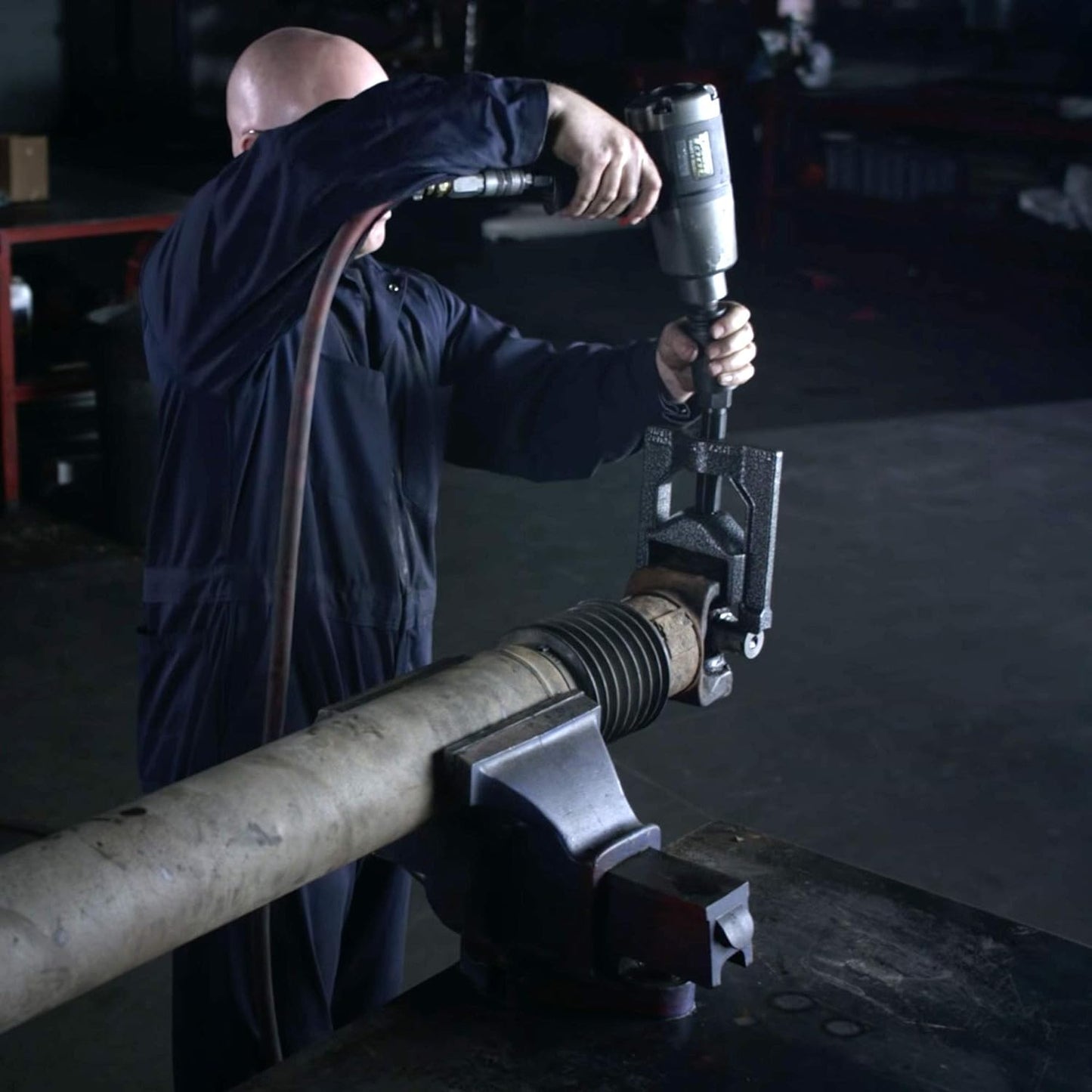 Tiger Tool 10102 extractor de juntas universal, resistente