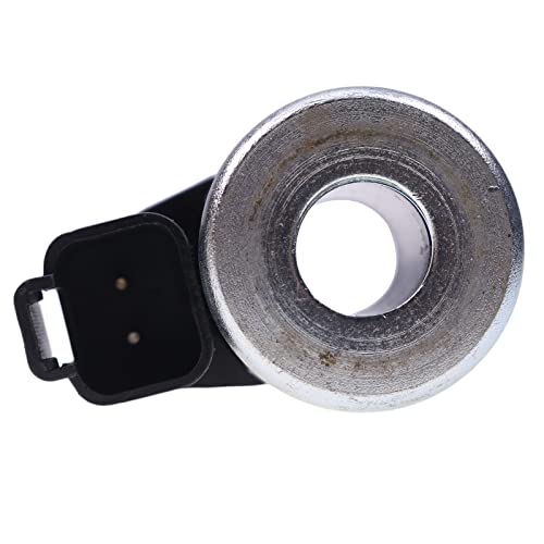 Bobina solenoide hidráulica 300AA00024A MCSCS012BN000010 compatible con Eaton, 12 VDC