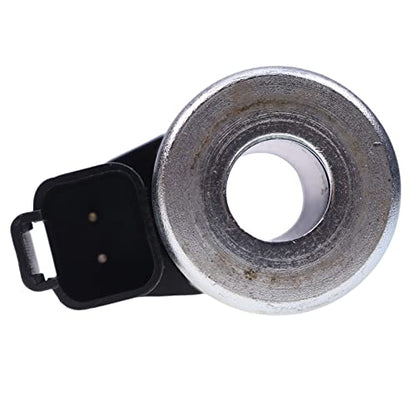 Bobina solenoide hidráulica 300AA00024A MCSCS012BN000010 compatible con Eaton, 12 VDC