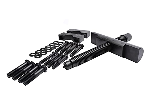 Oni Tools Extractor de yugo resistente para Spicer & Meritor 1610 1710 1760 1810 Series alternativa a 10803