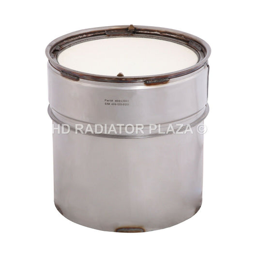 Diesel Particulate Filter DPF For Cummins ISX Mack Volvo 4969703NX 4965305NX New