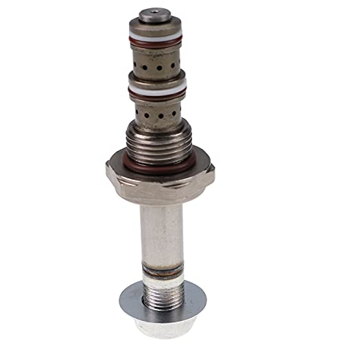 Válvula solenoide 171-8772 156-5970 compatible con Caterpillar 416C 416D 420D 424D 426C 428C 428D 430D 432D 436C 438C 438D 442D 446B 902 9066D 908