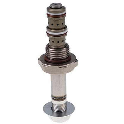 Válvula solenoide 171-8772 156-5970 compatible con Caterpillar 416C 416D 420D 424D 426C 428C 428D 430D 432D 436C 438C 438D 442D 446B 902 9066D 908