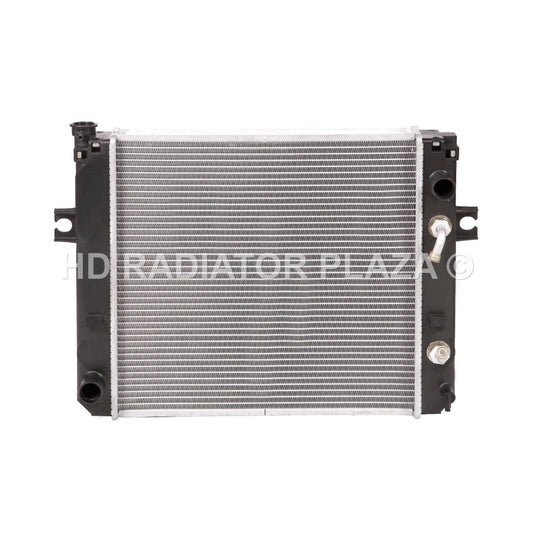 Radiator For Komatsu Forklift 16 7/8" x 17 13/16" 246031 437780 3EA04A6110"