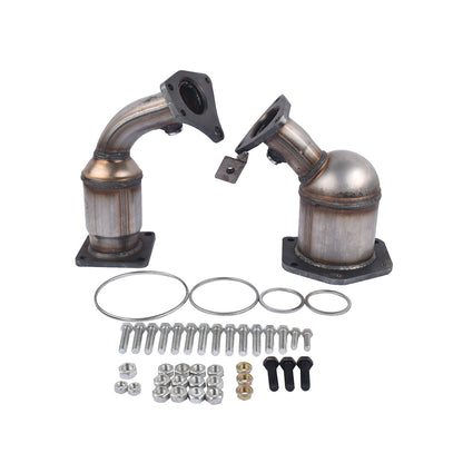 Catalytic Converter Set For Nissan Pathfinder 2013-2015 Murano 2009-2014 3.5L