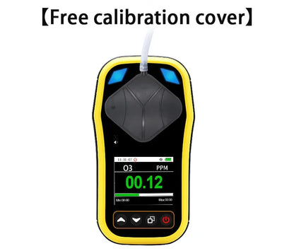Ozone Gas Test Detector RS-MG41-O3 Portable O3 Handheld Gas Analyzer RENKE