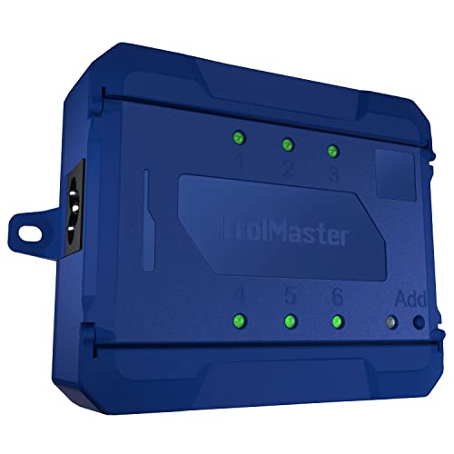 TrolMaster Placa de control Aqua-X Salida de 24 V para control de válvula solenoide (OA6-24)