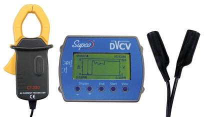 Supco DVCV Con Software de PC y cable USB