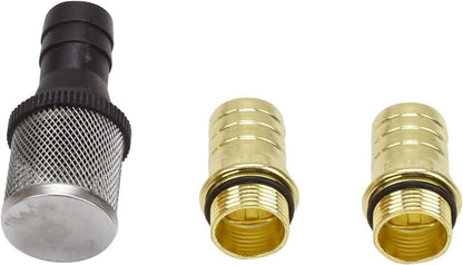 BLACKHORSE-RACING Bomba de transferencia de combustible eléctrica portátil de 12 V CC, aceite de queroseno diésel, motor de bomba de transferencia de combustible comercial