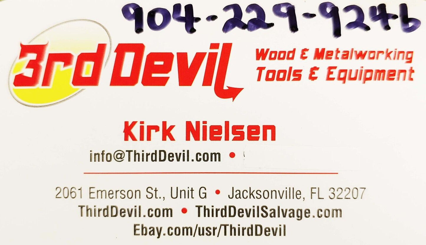 Numatics 152SA400K000030 Solenoid Pneumatic Air Valve 228-690B 115VAC 150 PSI