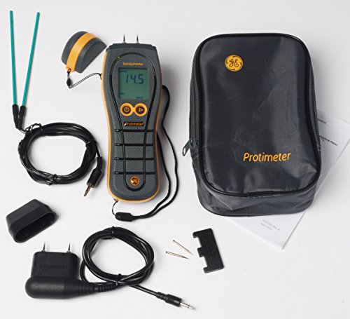 Protimeter BLD5365 Surveymaster Medidor de humedad dual.