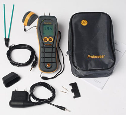 Protimeter BLD5365 Surveymaster Medidor de humedad dual.