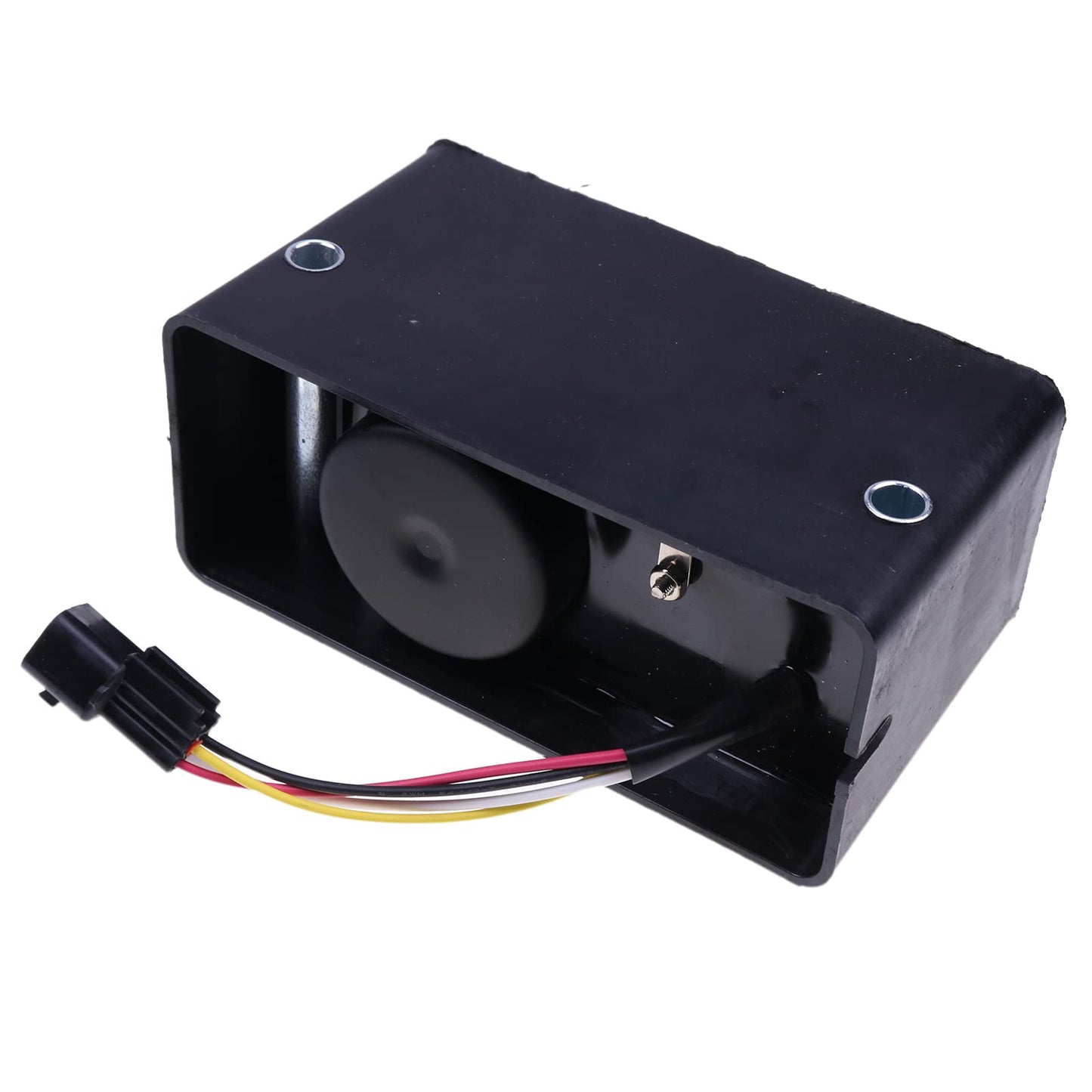 Alarma de respaldo AT301074 AT331020 compatible con John Deere 110 120 120C 120D 135C 160DLC 160GLC 160LC 180 180GLC 190 200CLC 200DLC 210 210G 2255 CLC 230 CLC 230LC 230LCR 240DLC