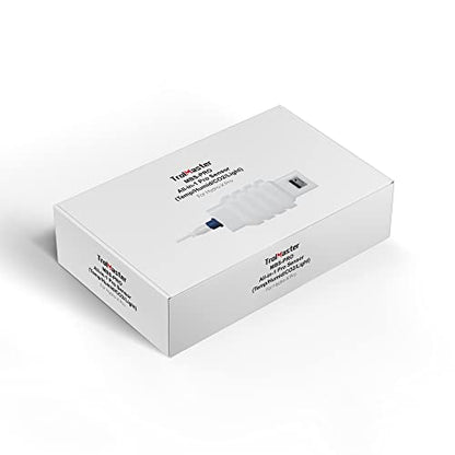 TrolMaster Sensor de temperatura/húmedo/CO2/luz 4 en 1 para Hydro-X Pro, MBS-Pro