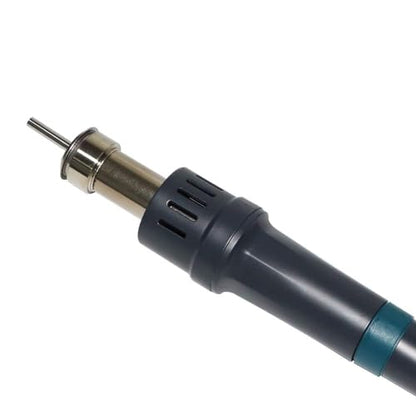 Quick 861DV 1000V estación de retrabajo digital con visualización LCD