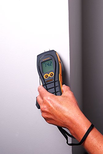 Protimeter BLD5365 Surveymaster Medidor de humedad dual.