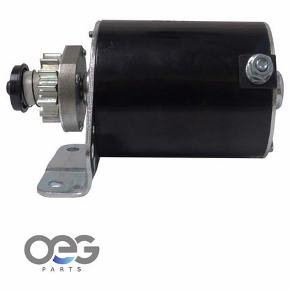 Starter Briggs 593934 693551 Cub Cadet John Deere Holland Toro Steel Gear