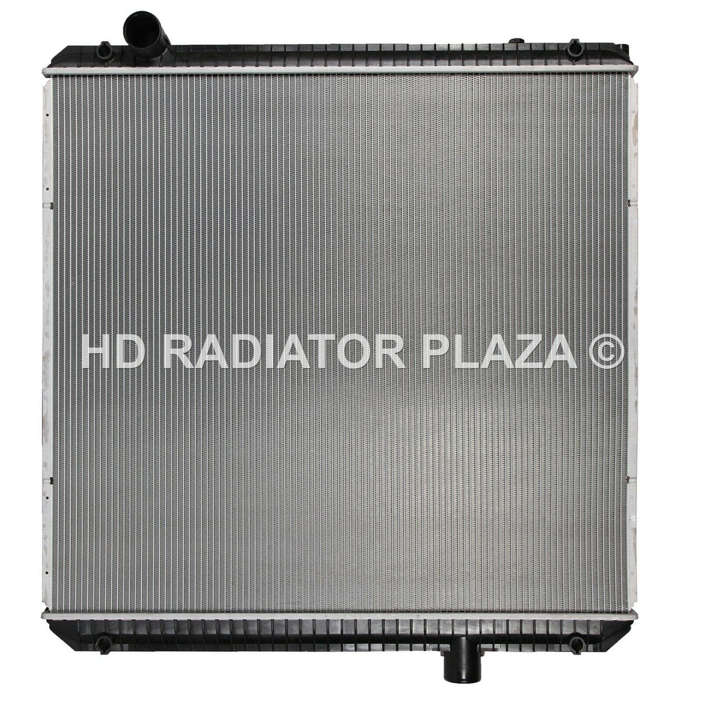 Radiator For 04-07 International 4100 4300 4400 Truck New Replacement ...